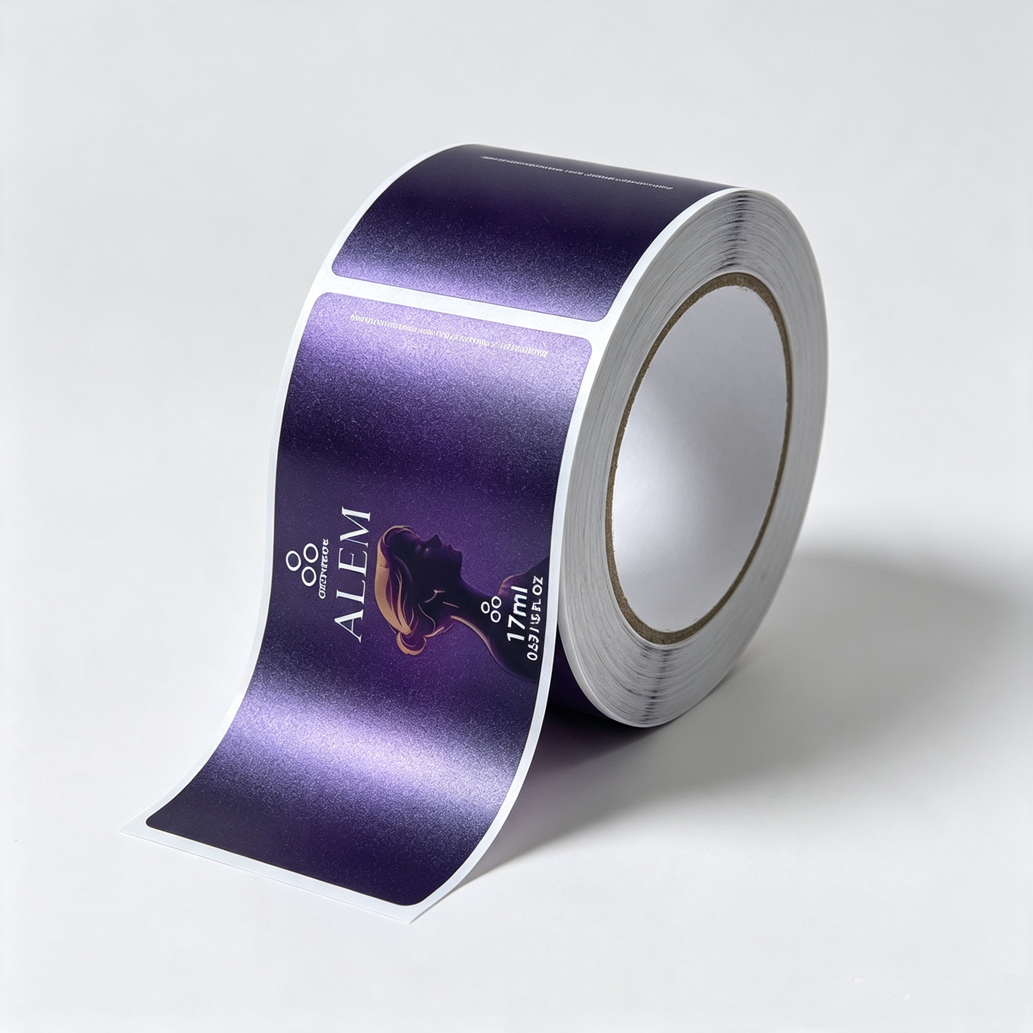 Custom Cosmetic Labels