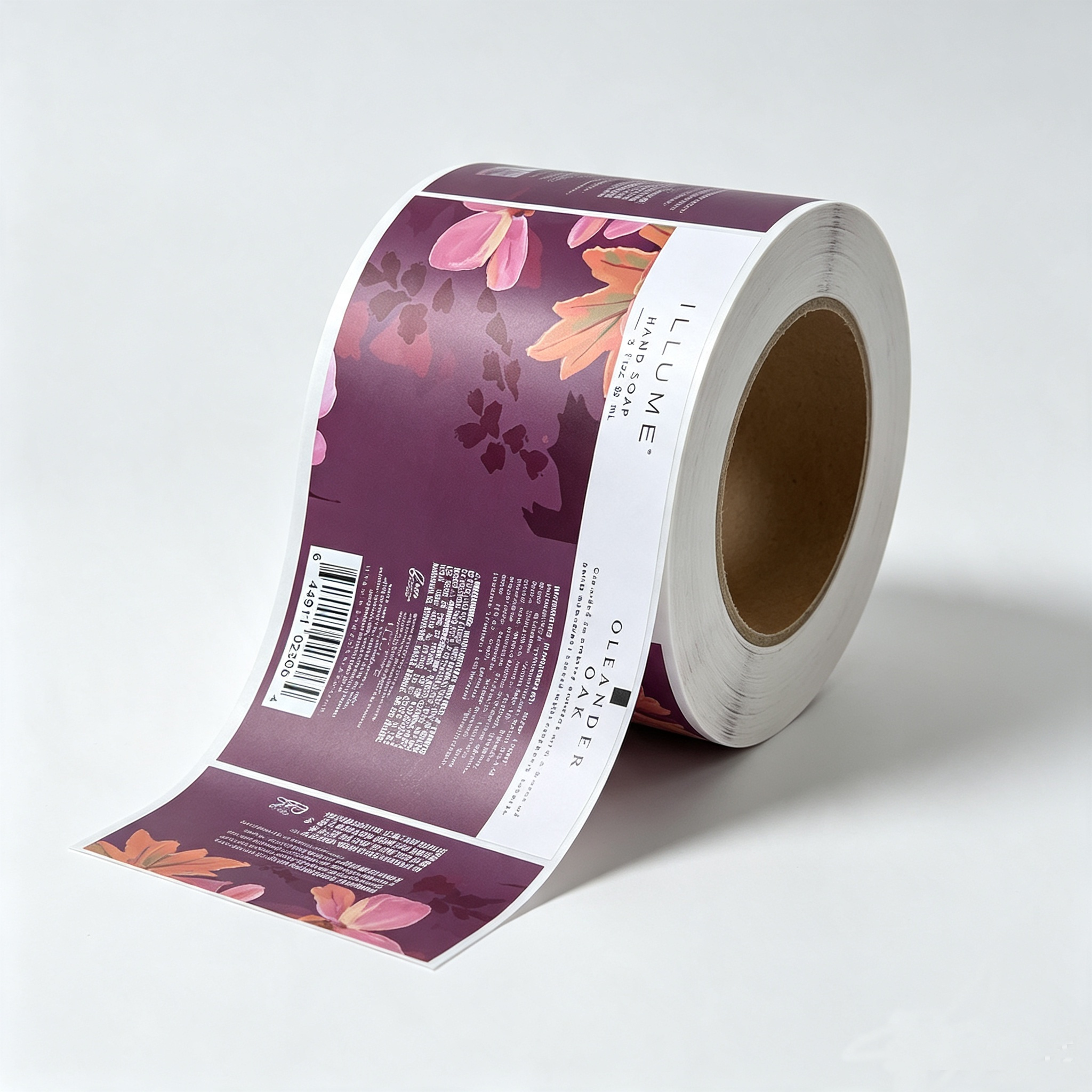 Custom Cosmetic Labels