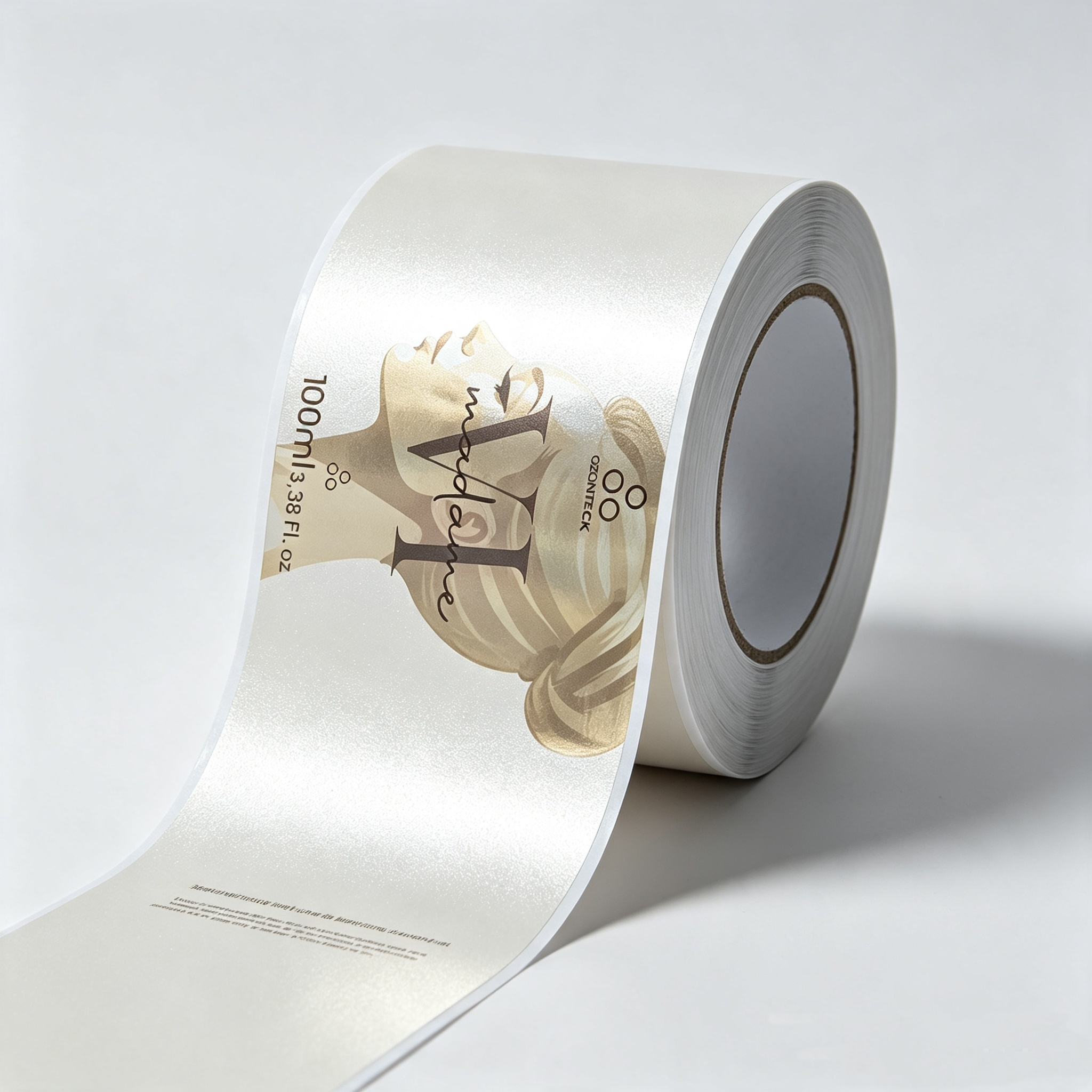 Custom Cosmetic Labels