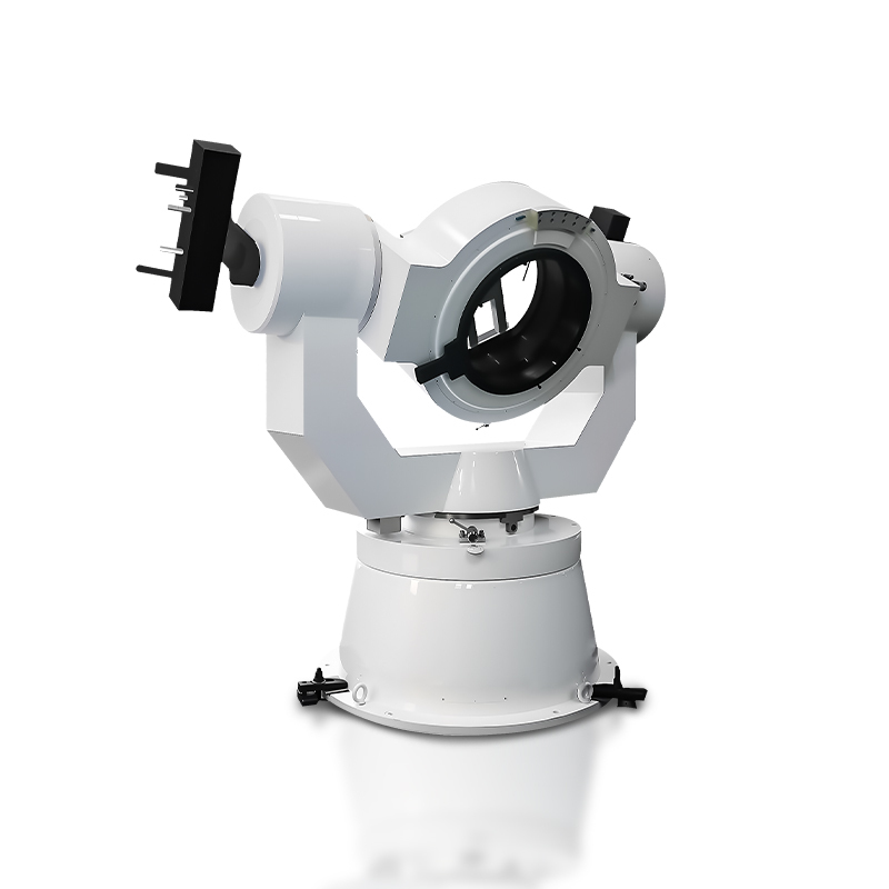 TT23G Three-Axis Motion Simulation Test Turntable testing UAV inertial navigation system.