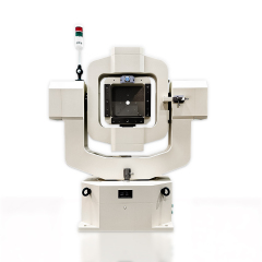 White background Motion Simulator precision inertial navigation system test equipment