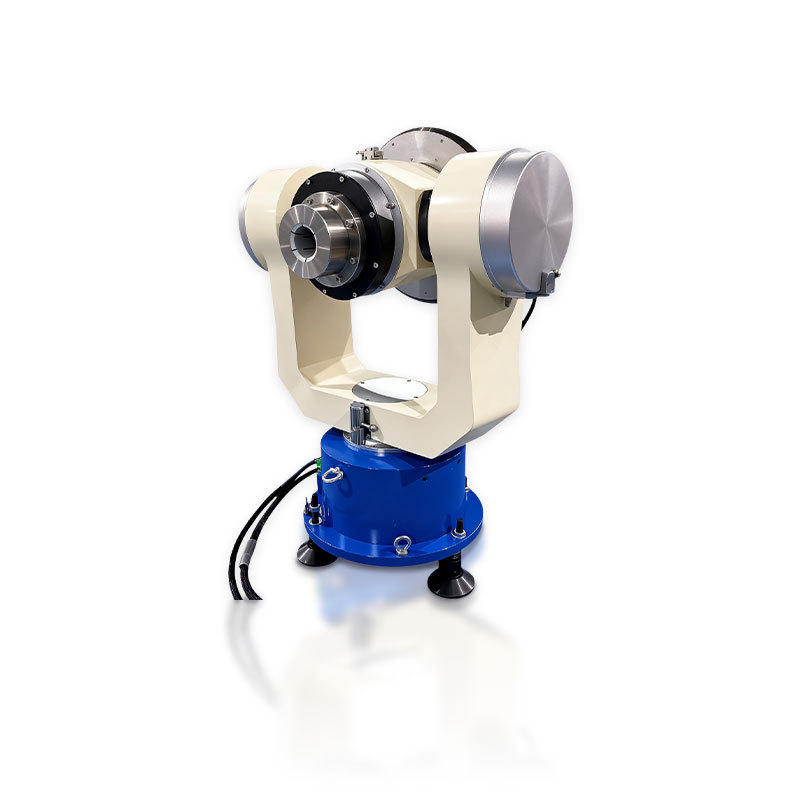 Rate test stand with 360mm stainless table and 20kg capacity for MWD tool mounting