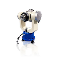 Rate test stand with 360mm stainless table and 20kg capacity for MWD tool mounting