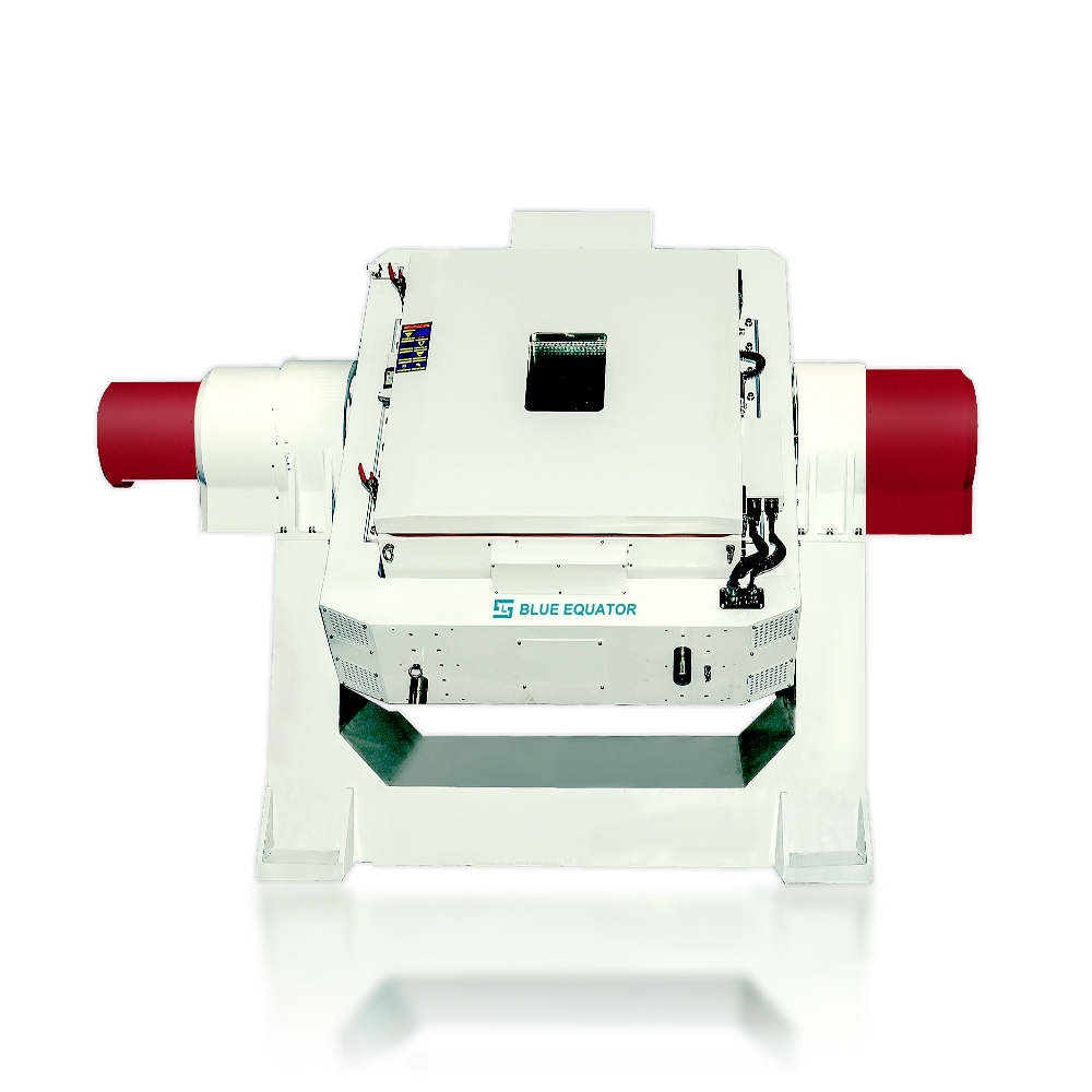 Thermal test stand with 520mm table, 40kg capacity, and -55 to 150 degree chamber