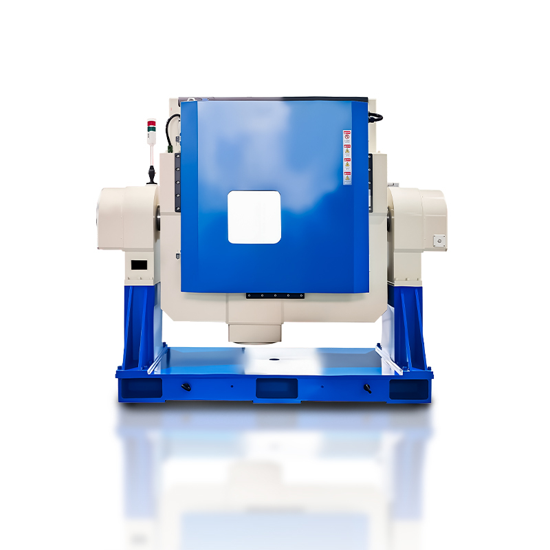 Precision positioning system with 580mm table and 50kg capacity for heavy optical instruments