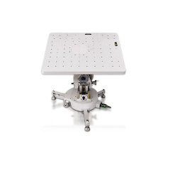 Inertial Navigation Test Table testing drone flight control systems in R&D facility