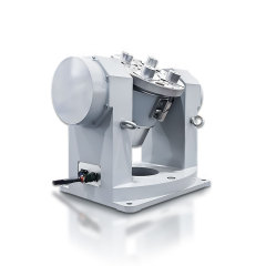 Dual axis rate table with U-T structure and aluminum work surface in clean laboratory