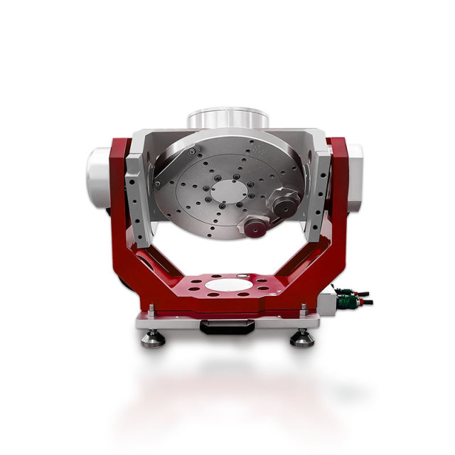 RS422 remote control interface executing IMU calibration sequence for autonomous vehicle test