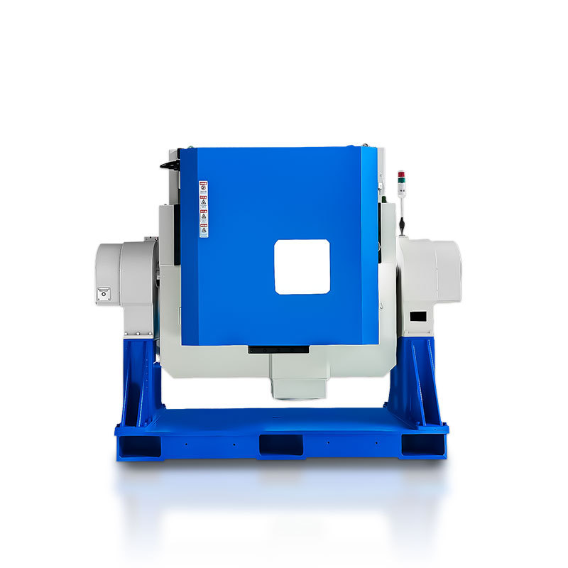Automated control interface executing thermal expansion measurement and stress test sequence