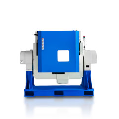 Automated control interface executing thermal expansion measurement and stress test sequence