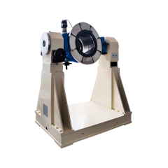 Inertial navigation test table with 600mm diameter T slot platform in defense lab