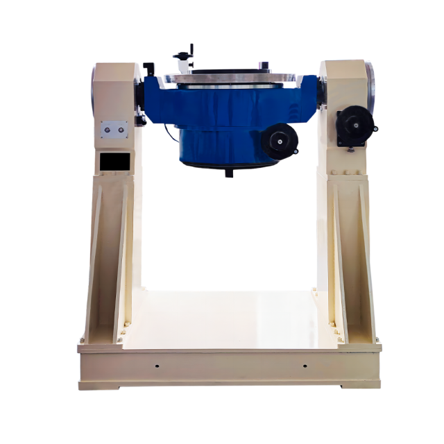 Equipment dimensions with 1500mm length and 1000mm width on reinforced workbench