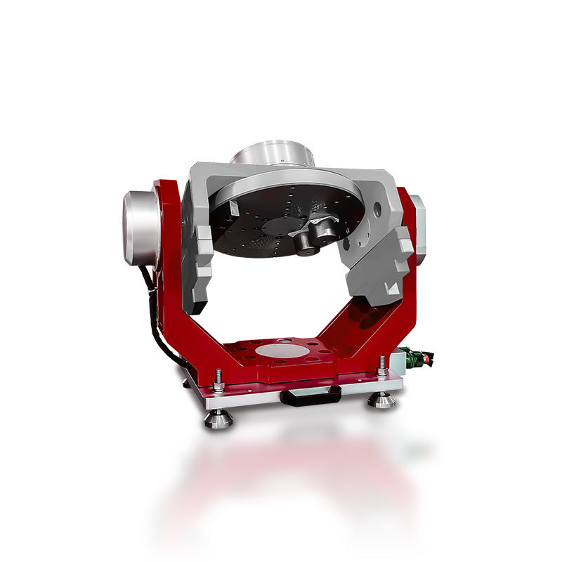 Lightweight motion rate table with superduralumin platform for drone sensor calibration