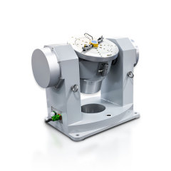 Test equipment dimensions with 10kg capacity on oil and gas test workbench