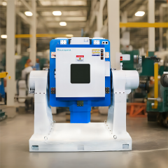 Remote automated interface executing thermal profile for military navigation system testing