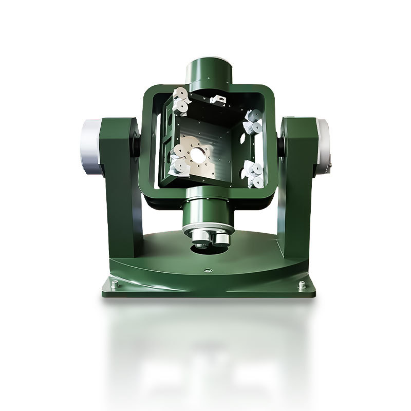 Rate table performing 360 degree continuous rotation for MEMS sensor dynamic verification