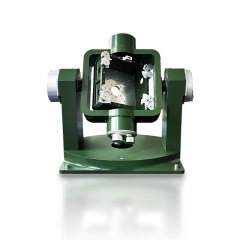 Rate table performing 360 degree continuous rotation for MEMS sensor dynamic verification