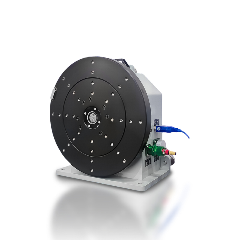 BE-INS-24A21 performing dynamic angular motion simulation for UAV inertial measurement unit checks