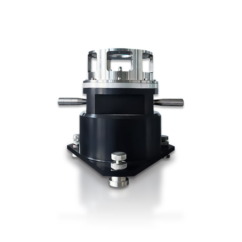 Compact high speed single axis rate table for MEMS gyro and drone sensor test on bench