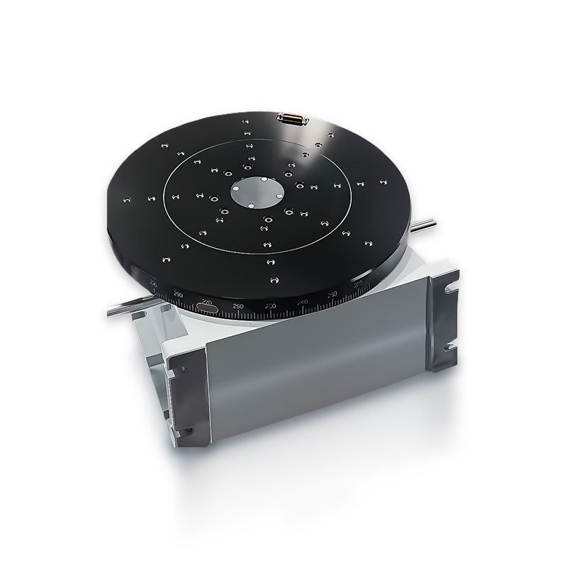 High precision single axis rate table for lab INS calibration and sensor research on bench