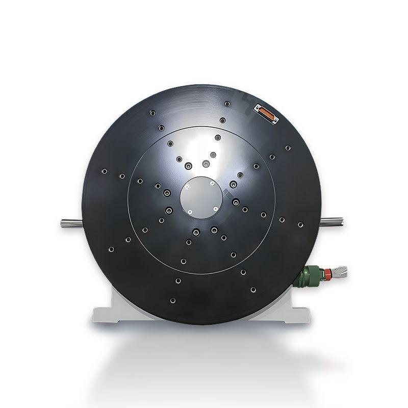Automated control interface executing INS calibration and data acquisition sequence
