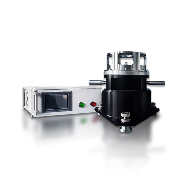 Motion simulator with compact 400mm footprint for space constrained laboratory deployment