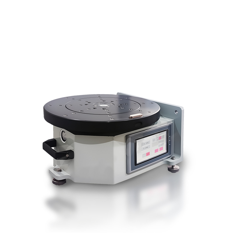 Inertial Navigation Test Table BE-INS-24A21 operating in UAV avionics lab for sensor verification