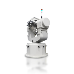 Motion simulation table with U-O hollow structure and 100kg load mounting platform