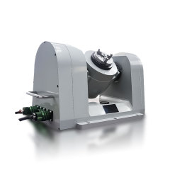 Remote control interface executing gyro verification sequence for micro inertial sensor
