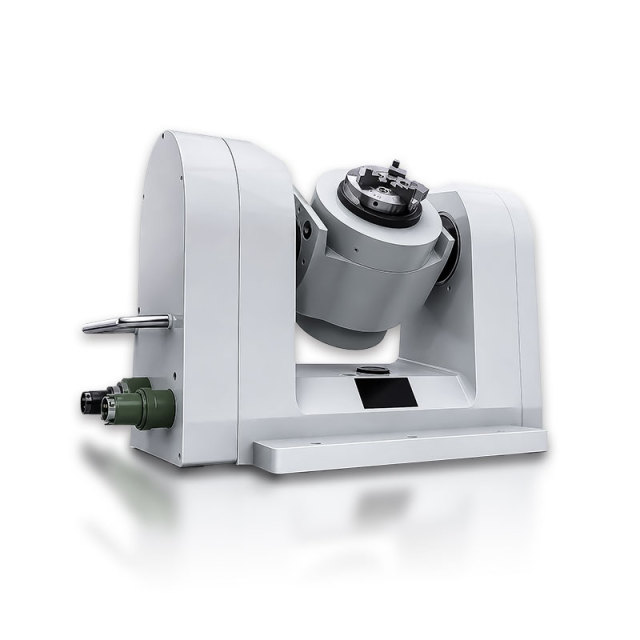 Motion rate table with U-T structure and 115mm diameter mounting platform in lab