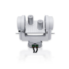 Remote automated interface executing calibration sequence for aerospace MEMS sensor