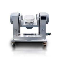 Automated interface executing high speed profile for defense navigation test