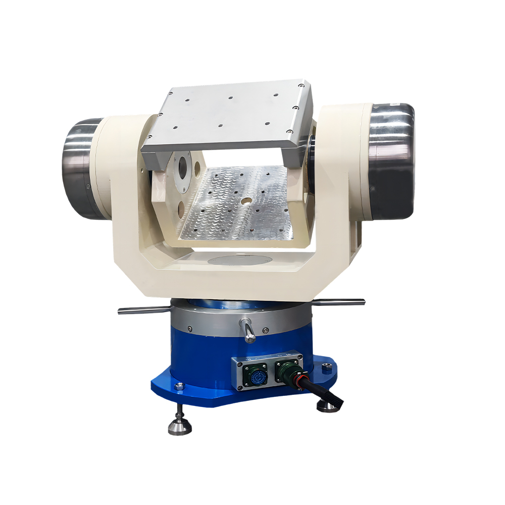 Automated control interface executing batch calibration sequence for IMU production line