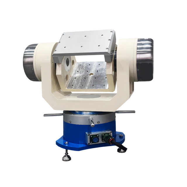 Automated control interface executing batch calibration sequence for IMU production line