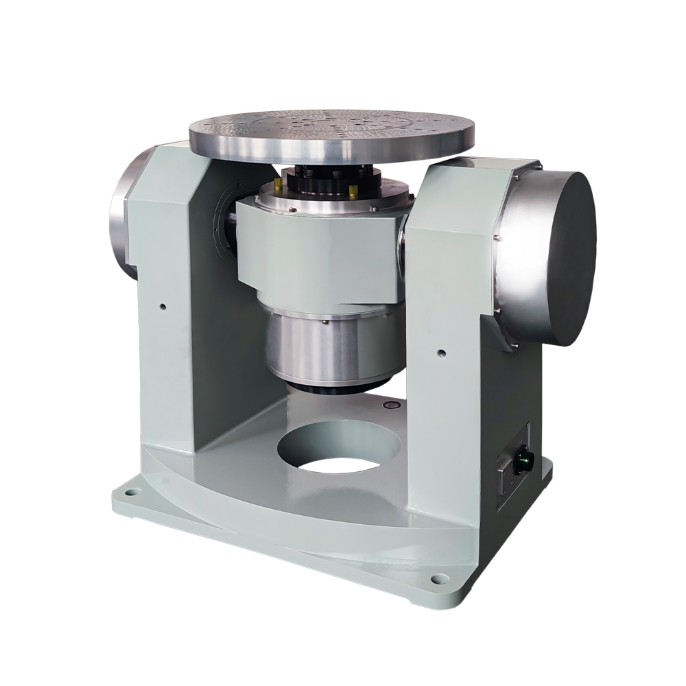 Test equipment dimensions on optical laboratory bench with instrument mounting fixture
