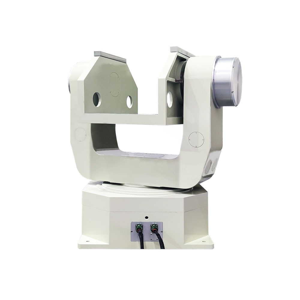 Automated control interface executing optical component calibration sequence
