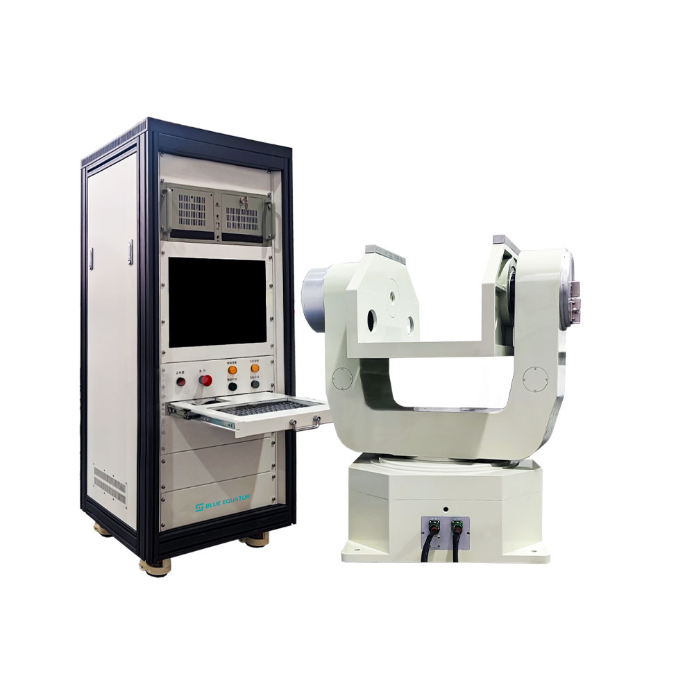 High precision U U positioning platform for optical and precision engineering test on bench