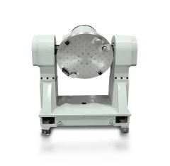 Motion test stand with 580mm stainless table and 40kg capacity for IMU calibration