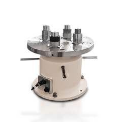 High precision single axis rate table for lab calibration and sensor research on bench