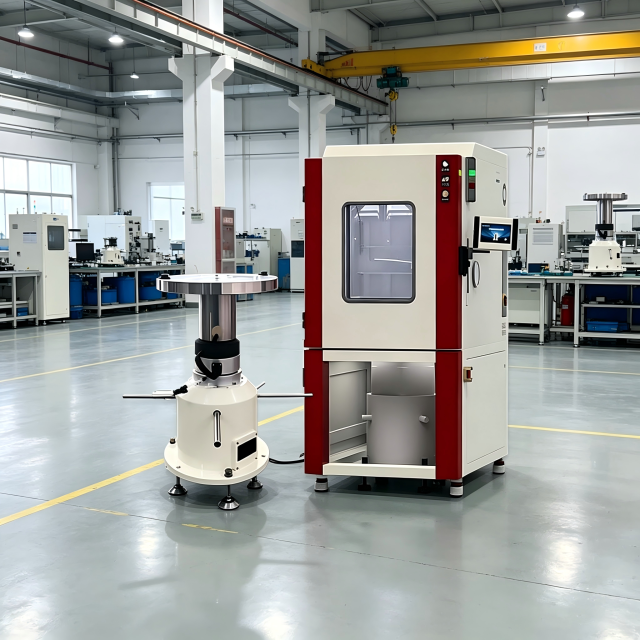 Automated control interface executing long term stability monitoring and data logging