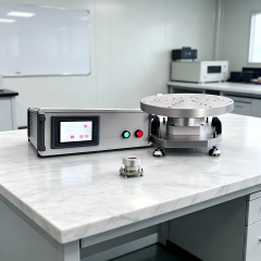 Automated control interface executing high dynamic sensor characterization sequence