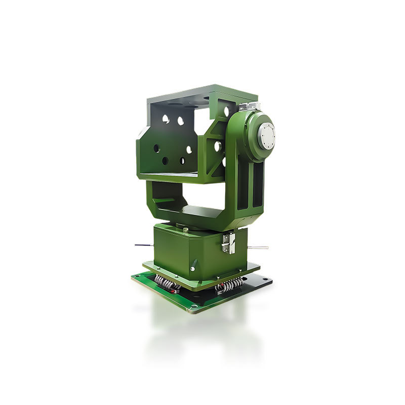 Automated control interface executing guidance system calibration sequence