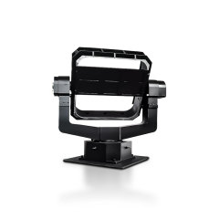 Motion test stand with 120kg load for heavy optical instrument alignment