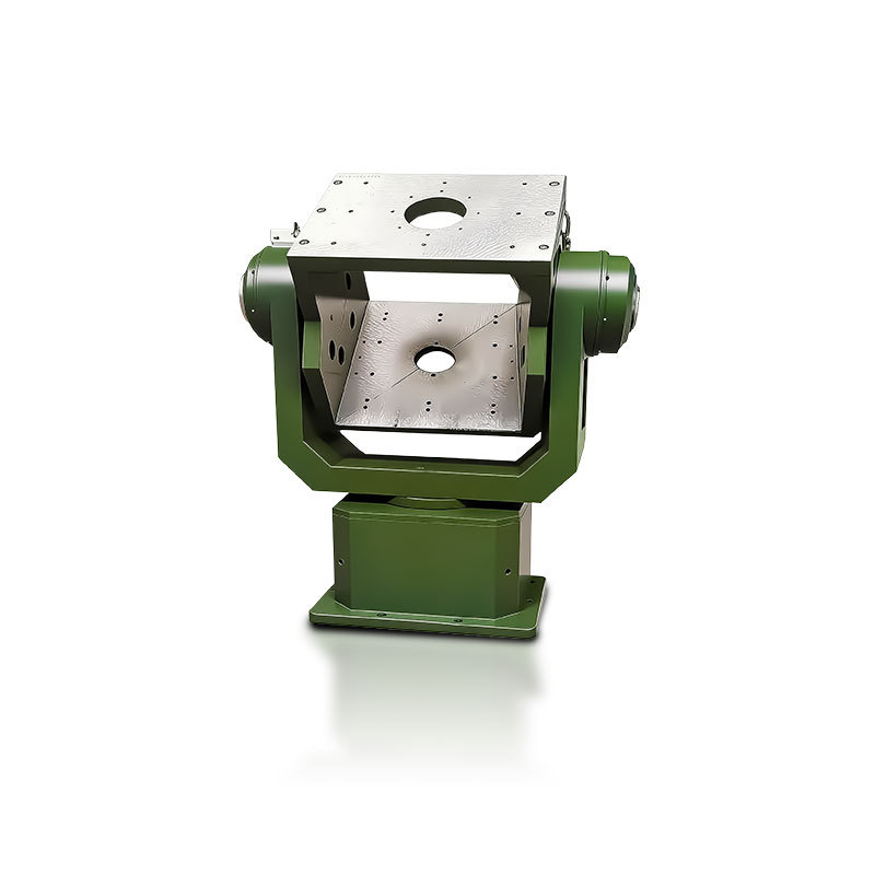 Test equipment dimensions on aerospace workbench with heavy duty support