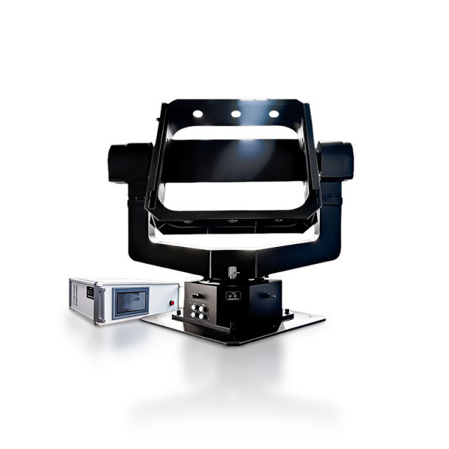 Positioning system performing astronomical telescope tracking for celestial observation