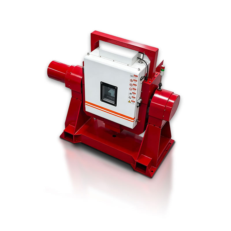 Thermal chamber performing -55°C cold test for MEMS full-temperature characterization