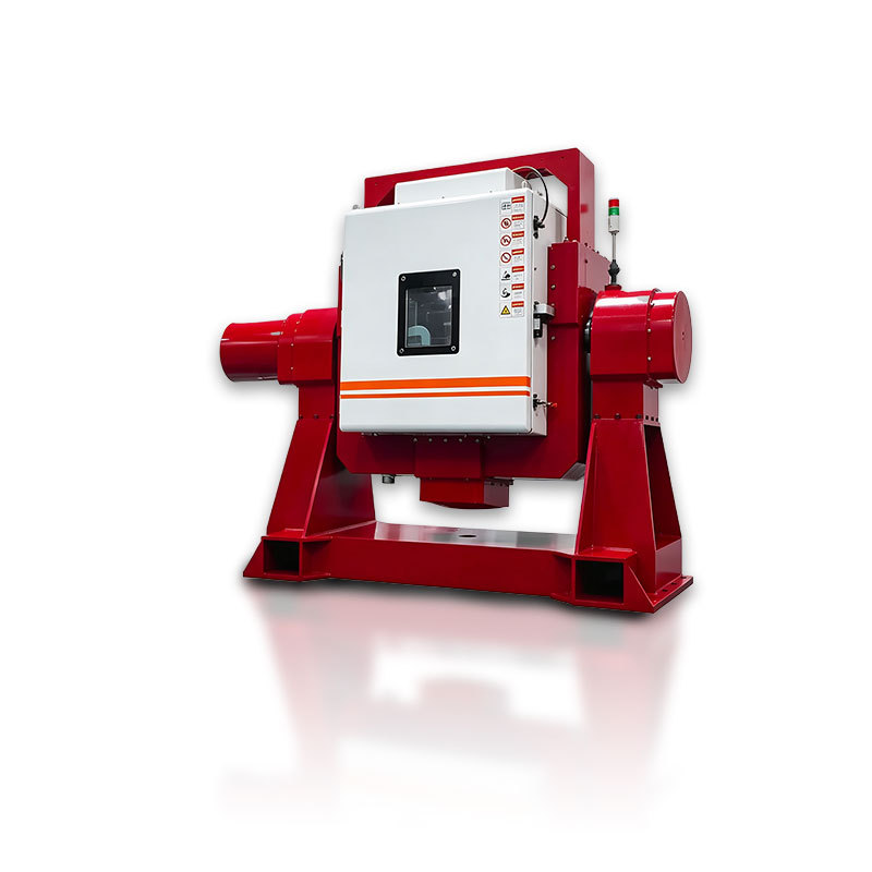 Equipment dimensions with 580mm table on semiconductor test workbench