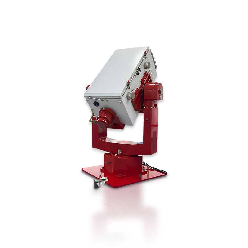 Automated control interface executing full-temperature calibration sequence