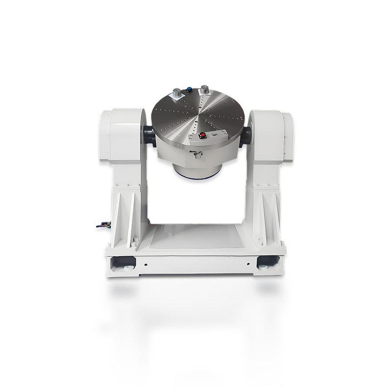 Close up of high resolution angle sensor for 0.36 arcsec measurement resolution