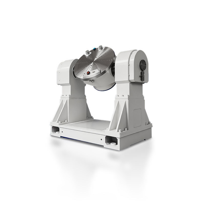 Automated control interface executing INS calibration and data acquisition sequence